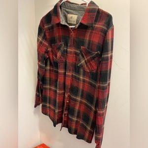Legendary Whitetails flannel
